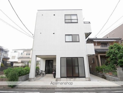 カーサ・フォルテ蕨[1DK/32.03m2]の外観2