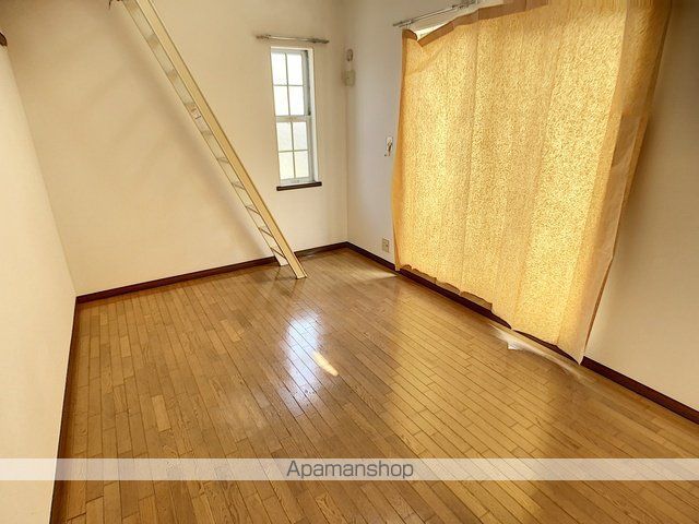 エヴァンス上鶴間Bの内装写真