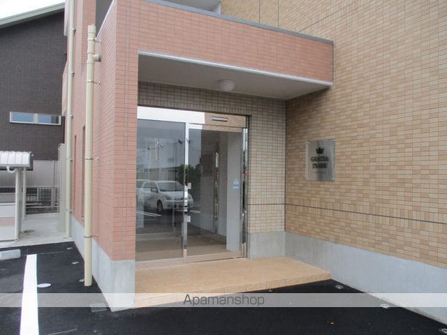 グレイティアいなべの外観写真