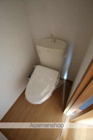 メゾネットの内装写真
