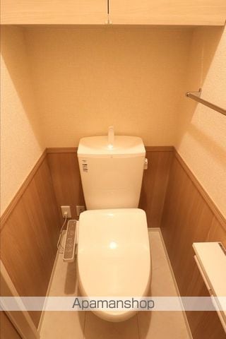 D ROOM清水新居Iの内装写真