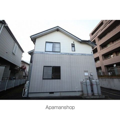 コーポ嶺の外観写真