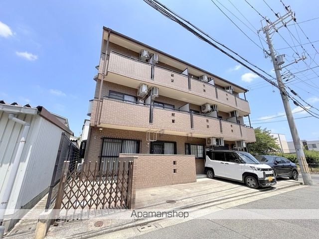 コーポみやびの外観写真