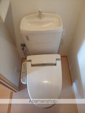 カーサ大井Cの内装写真