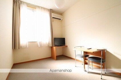 レオパレス立野[1K/19.87m2]のリビング・居間