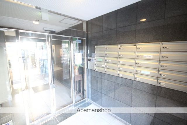 エオス竹屋町の玄関写真
