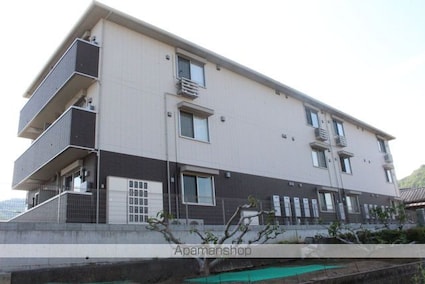 ルミエール　クリハラＧ[1LDK/43.6m2]の外観4