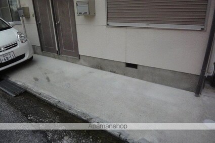高知県高知市一宮西町１丁目[3K/39.74m2]のエントランス