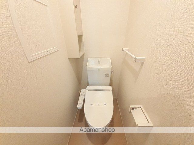 プロムナード上上津役Aの内装写真