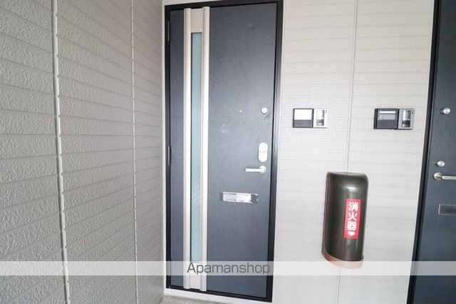 ヴォワテュール稲荷の内装写真
