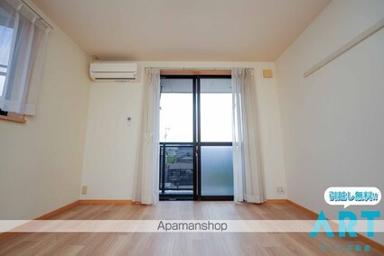 ＳＴＲＡＤＡ　ｓａｙａ[1K/26.25m2]のリビング・居間