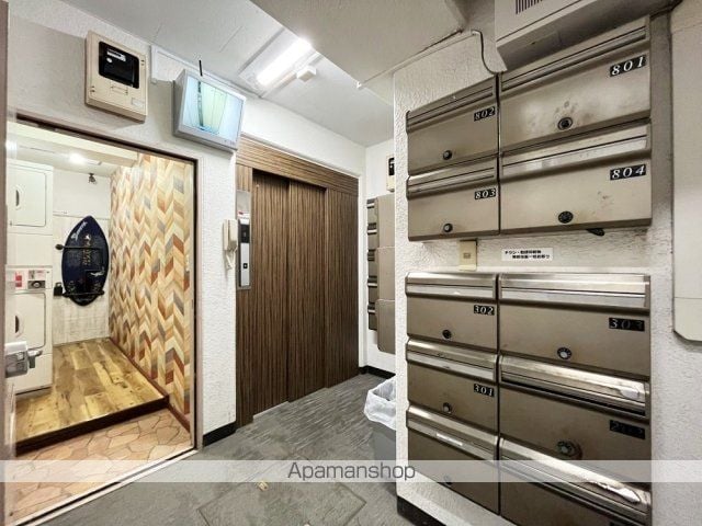 マンション神楽坂の内装写真