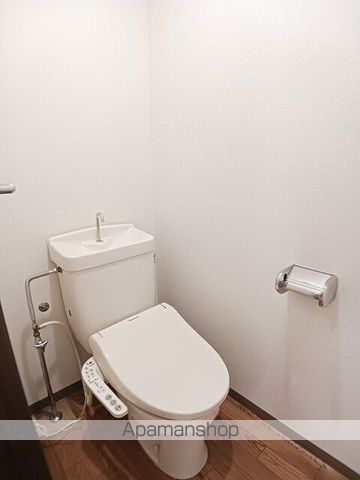 ヴィラ丸河南の内装写真