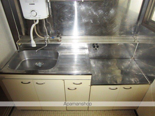 第二丸勝コーポの内装写真