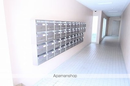 サンシャイン緑町[2LDK/60.45m2]の共用部1