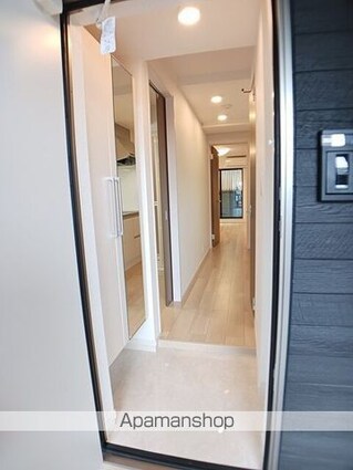 ルピナス　イースト[1K/27.02m2]の玄関