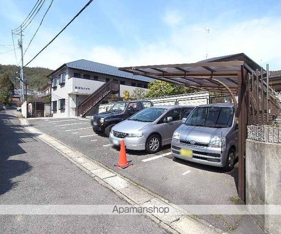 EIKOハイツの外観写真