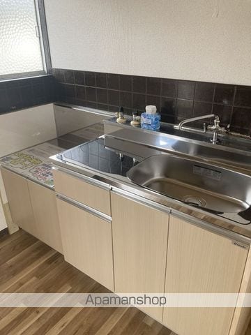 パークハイツIの内装写真