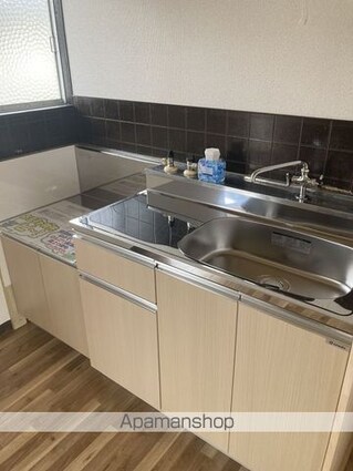 パークハイツⅠ[2DK/40.49m2]のバス