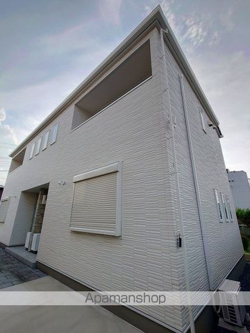 DCR若松町の外観写真