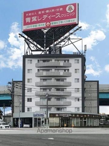 シーフォート香椎浜の外観写真