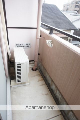 カサミラの内装写真
