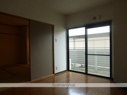 ニュー大将軍松兼Ⅱ[2DK/45.3m2]の内装5