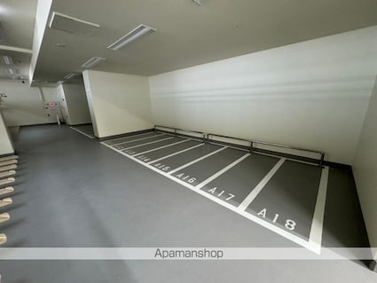 ＵＲＢＡＮＬＩＮＫ護国寺[2LDK/51.2m2]の共用部3