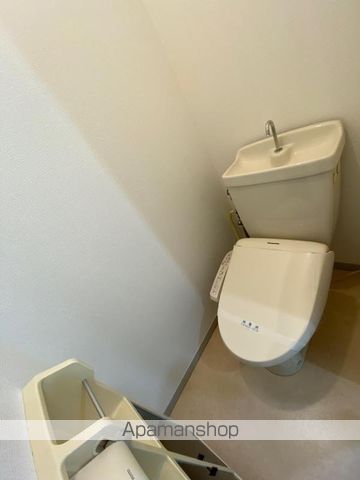 グランシャトーの内装写真