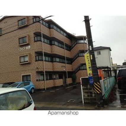 リンピア牧野[2LDK/57.24m2]の外観2