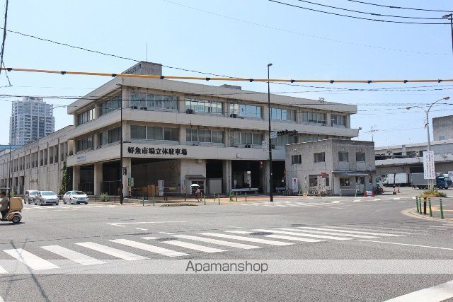 ＮＯ６０　Ｖ－ＴＯＷＥＲ天神 1301 ｜ 福岡県福岡市中央区長浜２丁目2-36（賃貸マンション1K・13階・23.10㎡） その19