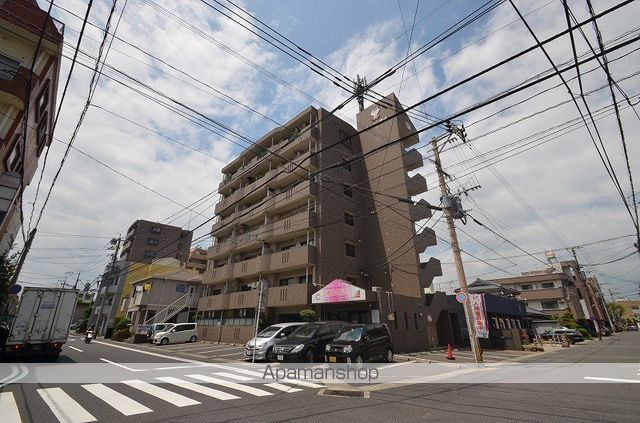 ふぁみぃゆ南の外観写真