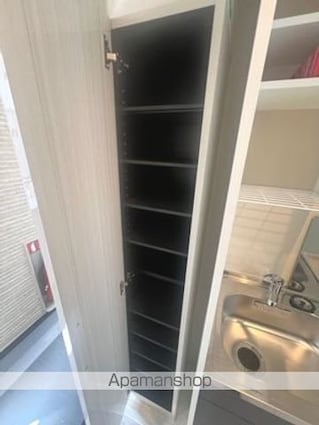 ハーモニーテラス大和町Ⅴ[1R/13.5m2]の収納