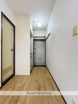 ライオンズマンション江古田第２[1R/19.19m2]の玄関1