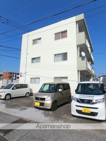 第二弘コーポの外観写真