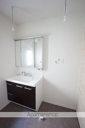 ＴＨＥ　ＧＲＡＮＤ　ＳＱＵＡＲＥ　静岡本通[1R/33.85m2]の洗面所