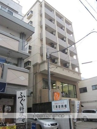 ＯＭＫ大橋駅前[1K/24m2]の外観1
