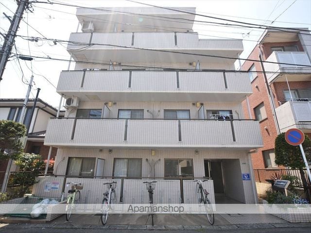 シャルム淵野辺の外観写真