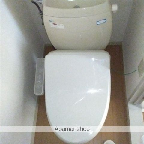 ドミトリー荒 Cの内装写真
