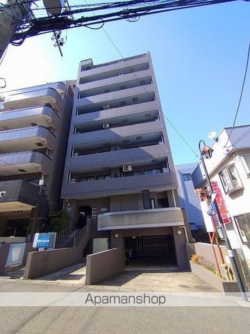 クレスト鷺沼の外観写真