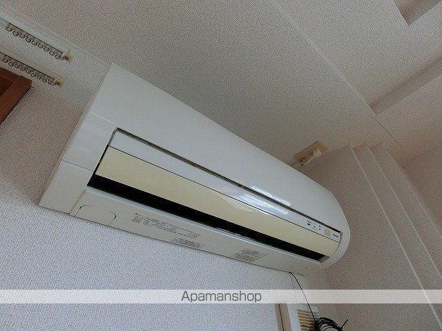 コンフォースコートIの内装写真