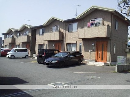 エルメゾン手城[3LDK/81.84m2]の外観1