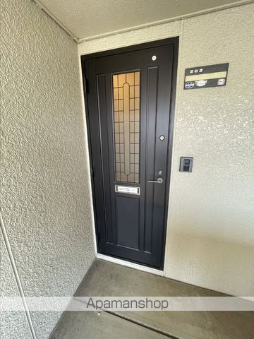 グリーンハイツ A棟の内装写真