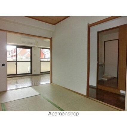 プラージュ司[2LDK/57.05m2]の内装1