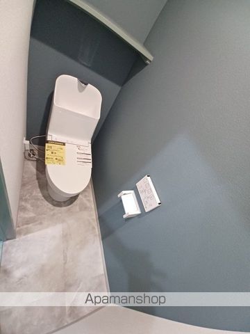 ペレネAIの内装写真