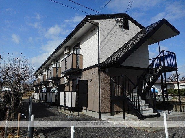 シンシア２１・Ｎ・Ｍ[1R/25.45m2]の外観1