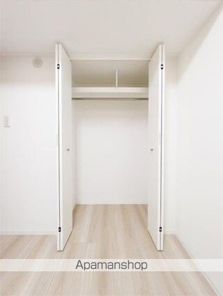 ＺＯＯＭ下丸子[1DK/31.42m2]の収納