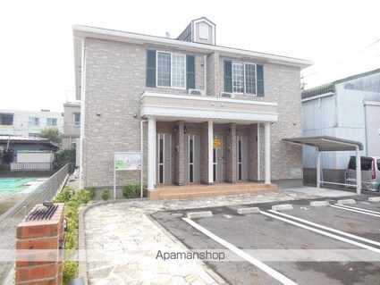 コンフォートⅡ[1LDK/42.84m2]の外観3