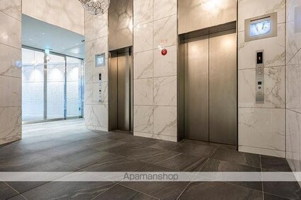 パークアクシス池袋[1K/25.42m2]の外観4