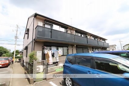 ヒルサイドテラス[2DK/50.12m2]の外観3